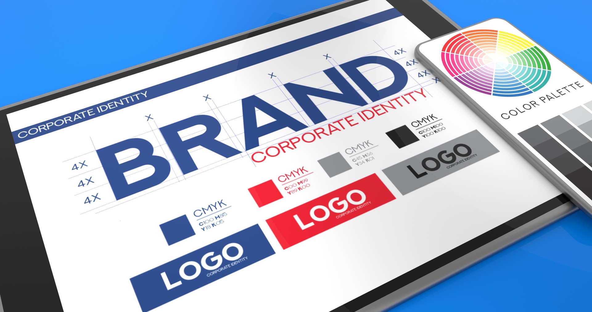 Corporate Brand Identity Positioning